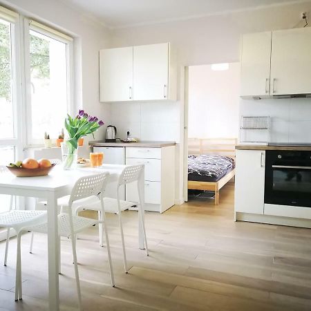 Na Wyzynach Apartment Bydgoszcz Luaran gambar