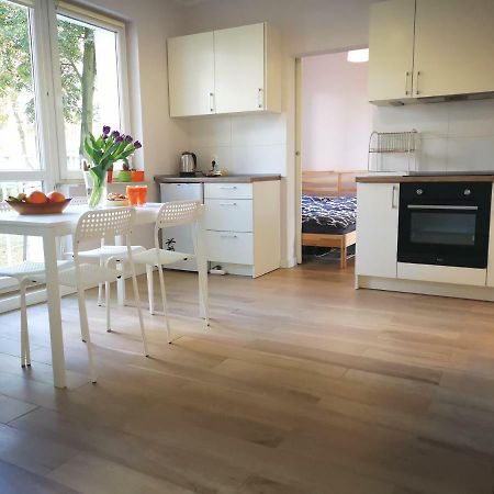 Na Wyzynach Apartment Bydgoszcz Luaran gambar