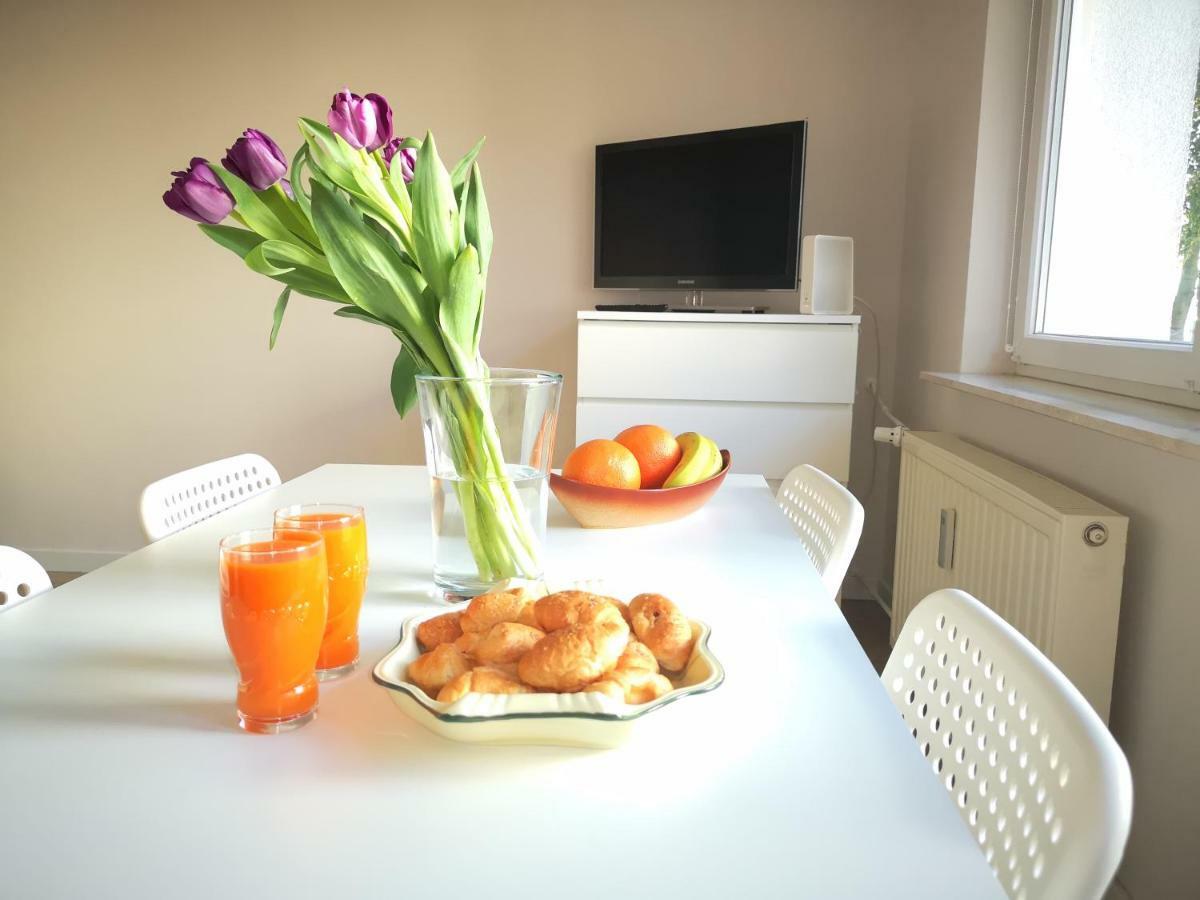 Na Wyzynach Apartment Bydgoszcz Luaran gambar