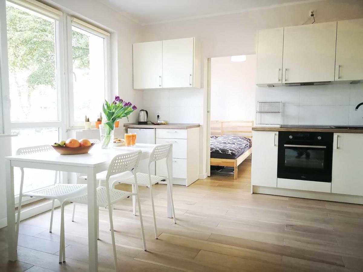 Na Wyzynach Apartment Bydgoszcz Luaran gambar