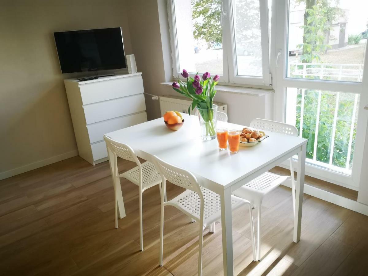 Na Wyzynach Apartment Bydgoszcz Luaran gambar